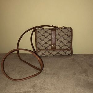 Etienne Aigner Crossbody Bag/ Clutch Card holder